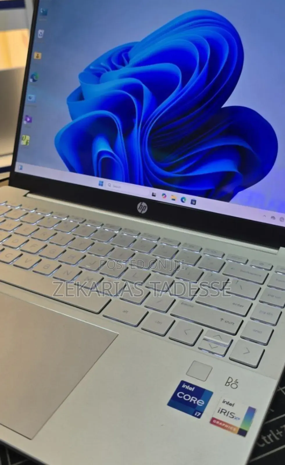 New Laptop HP Pavilion 14 16GB Intel Core I7 SSD 512GB