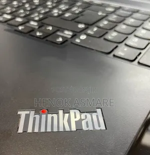 New Laptop Lenovo ThinkPad E16 G1 16GB Intel Core I7 SSD 512GB