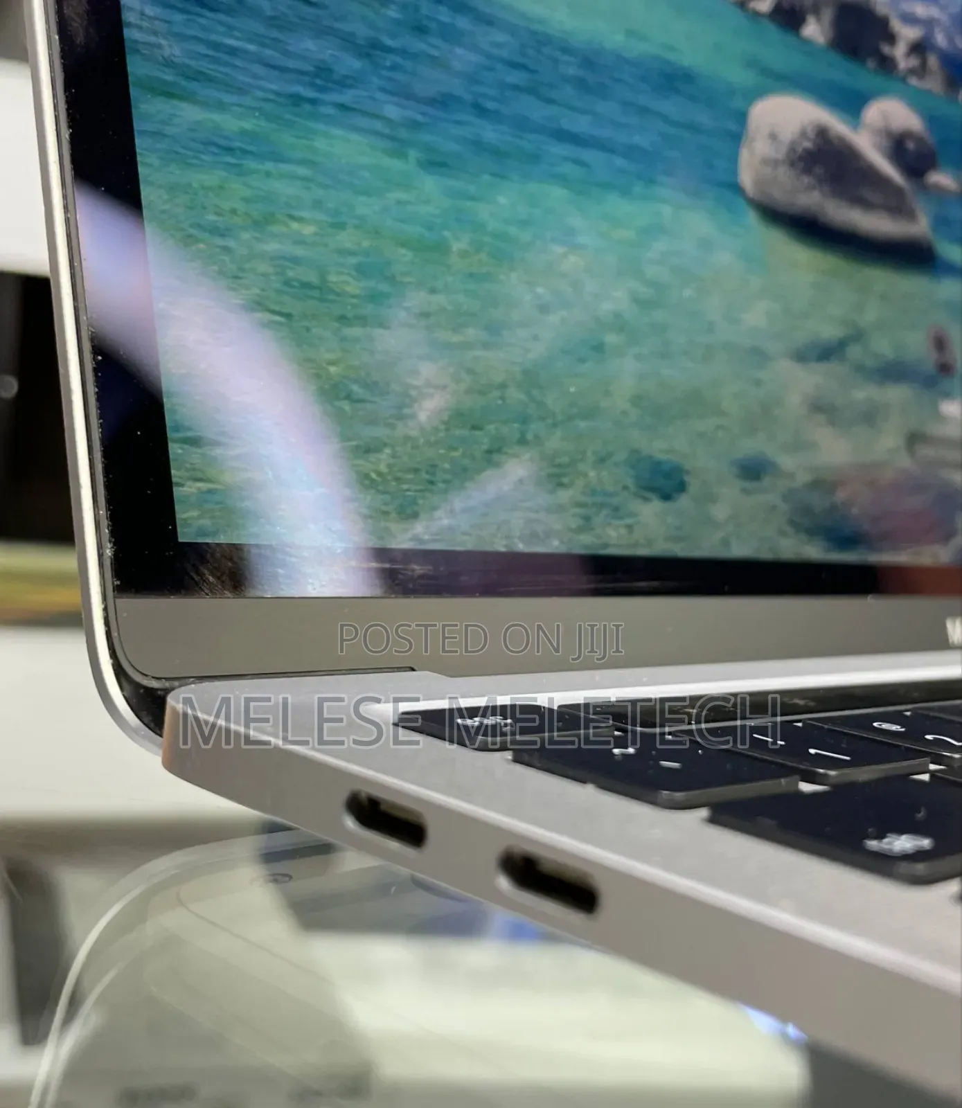 New Laptop Apple MacBook Pro 2020 M1 8GB Apple M1 Pro SSD 512GB