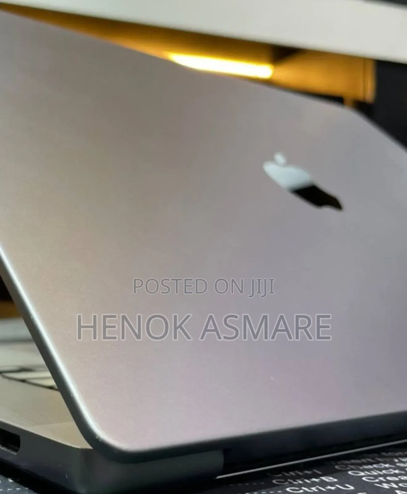 New Laptop Apple MacBook Pro 32GB Apple M1 SSD 512GB