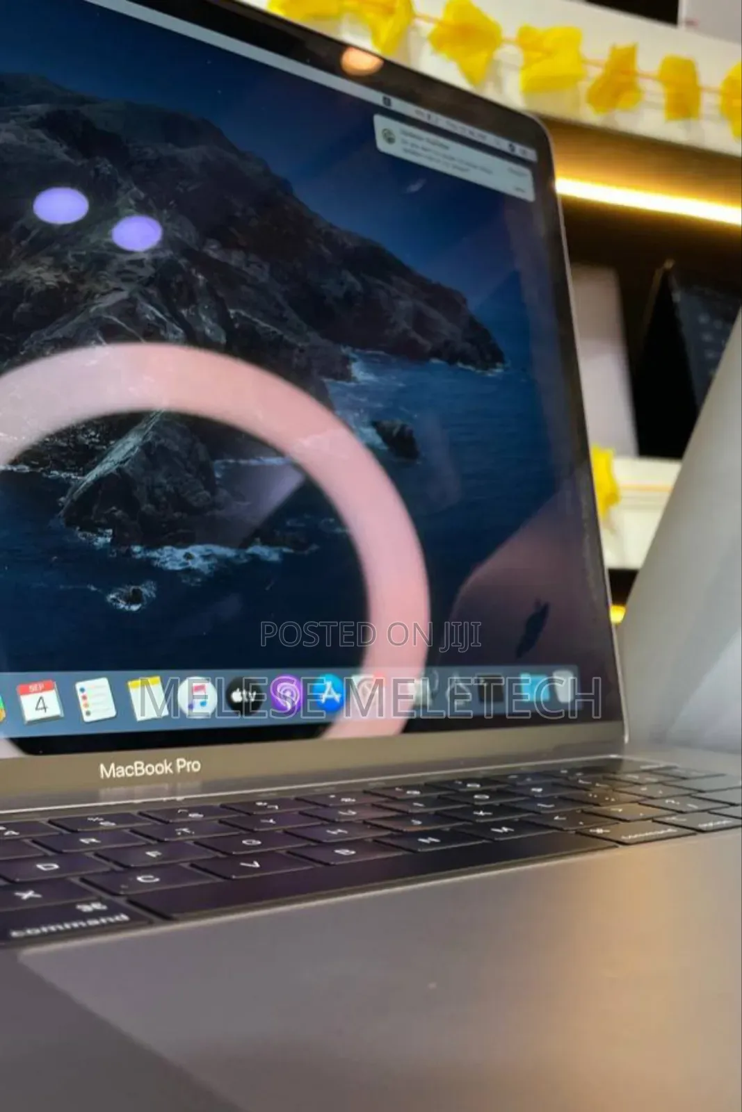 New Laptop Apple MacBook Pro 2019 64GB Intel Core I9 SSD 1T