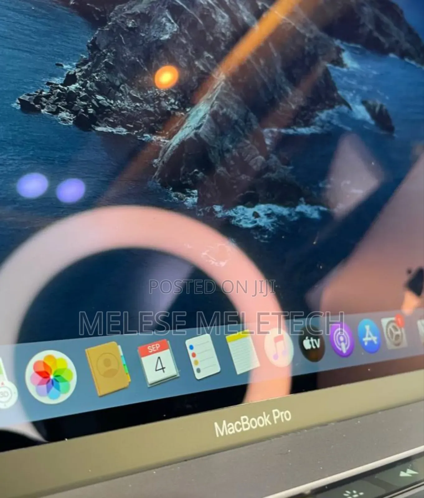 New Laptop Apple MacBook Pro 2019 64GB Intel Core I9 SSD 1T
