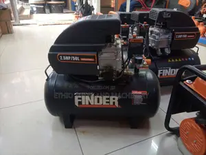 Photo - Finder 2.5 Hp, 50-Litre Air Compressor