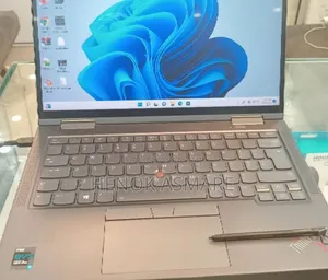 Photo - New Laptop Lenovo Thinkpad X1 Yoga 32GB Intel Core I7 SSD 512GB