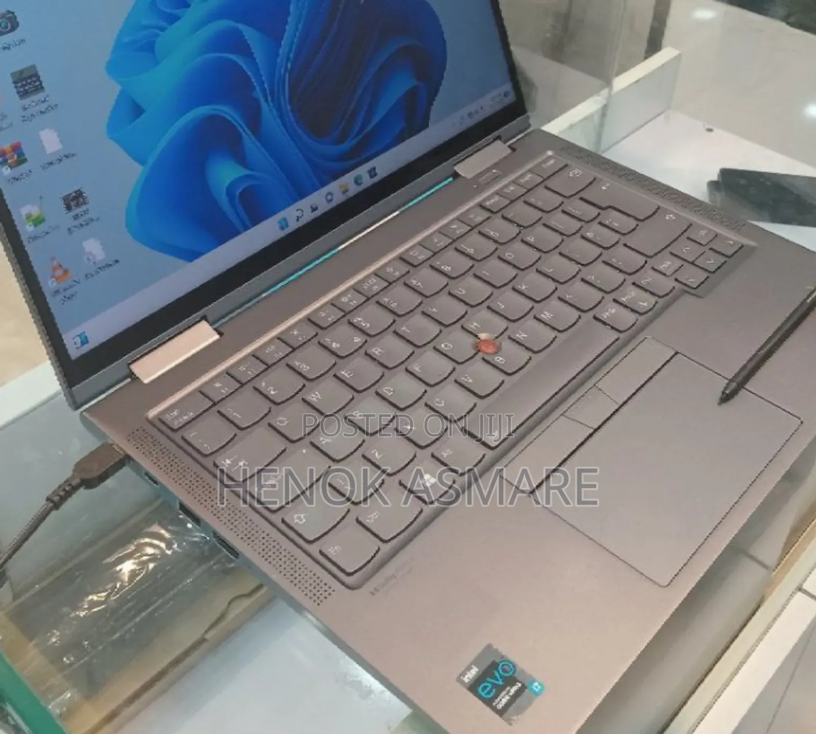 New Laptop Lenovo Thinkpad X1 Yoga 32GB Intel Core I7 SSD 512GB