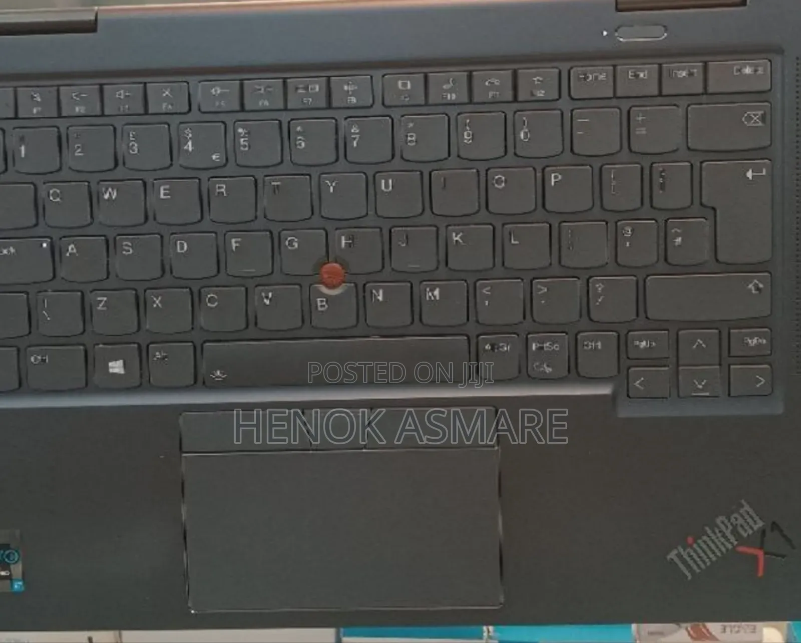 New Laptop Lenovo Thinkpad X1 Yoga 32GB Intel Core I7 SSD 512GB