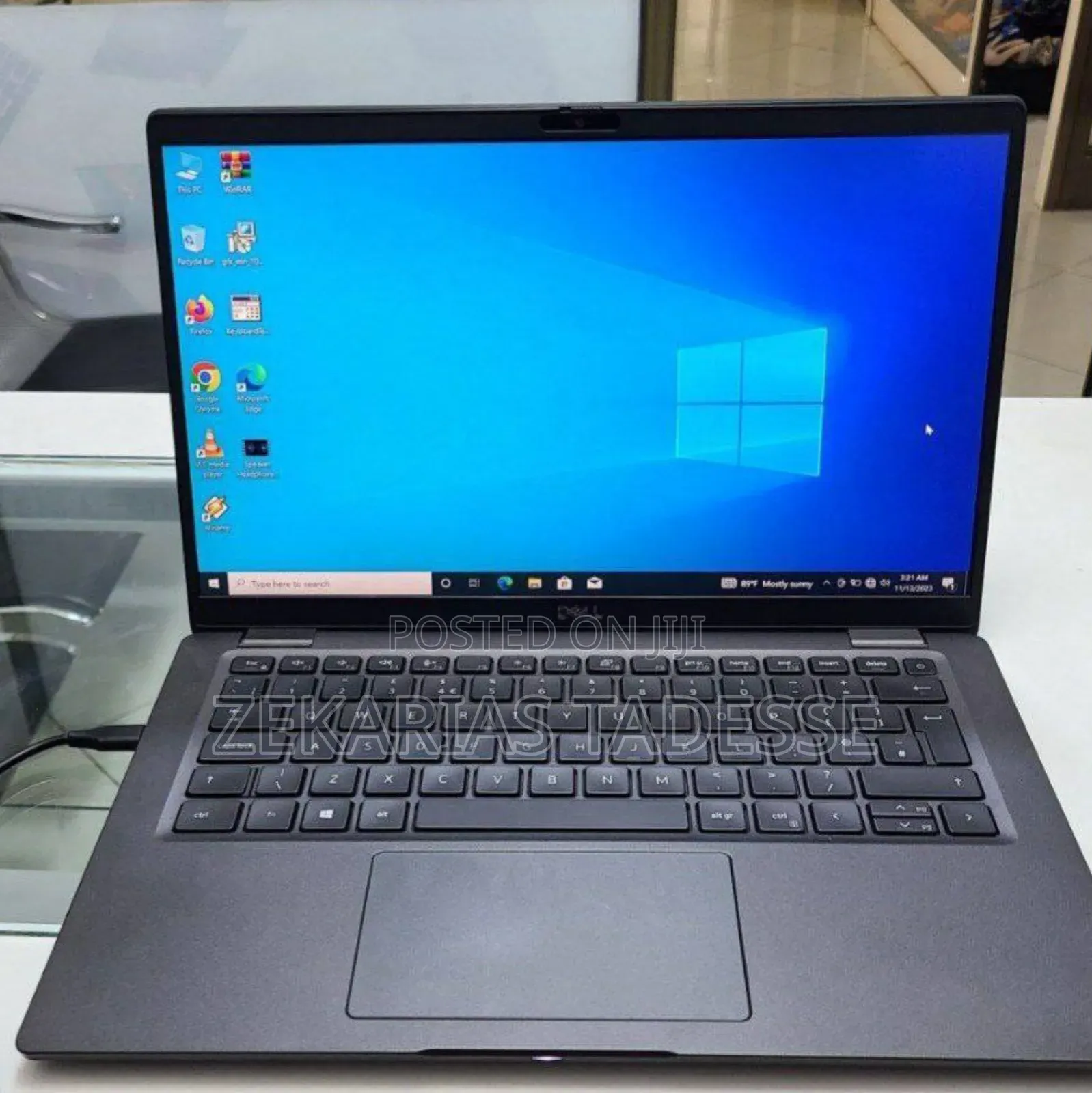 New Laptop Dell 8GB Intel Core I5 SSD 256GB
