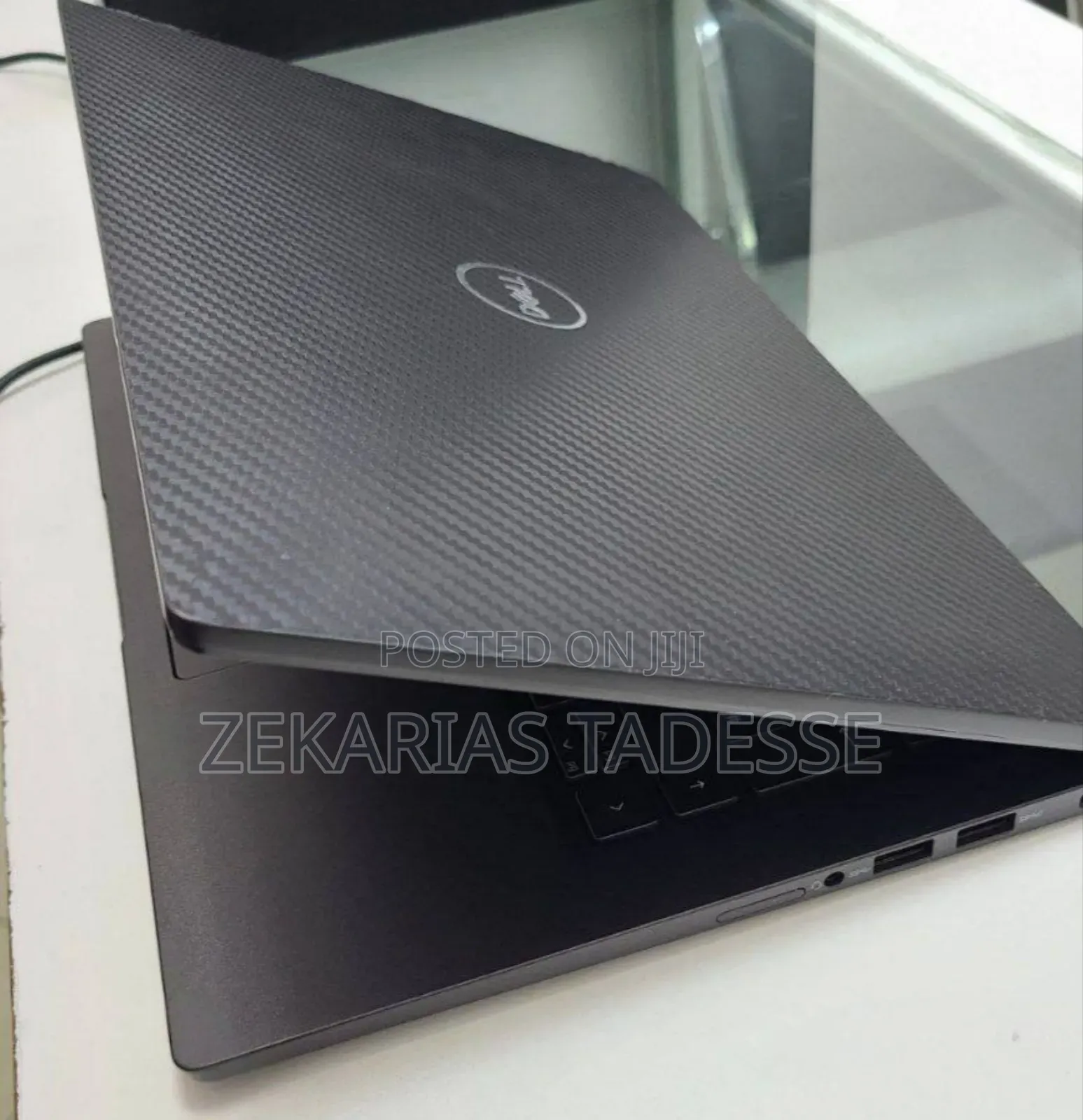 New Laptop Dell 8GB Intel Core I5 SSD 256GB
