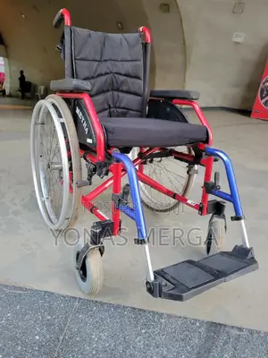 Normal Wheelchair雀∞Wheelchair for Long Use岨፪also Be Pushed by a Helper