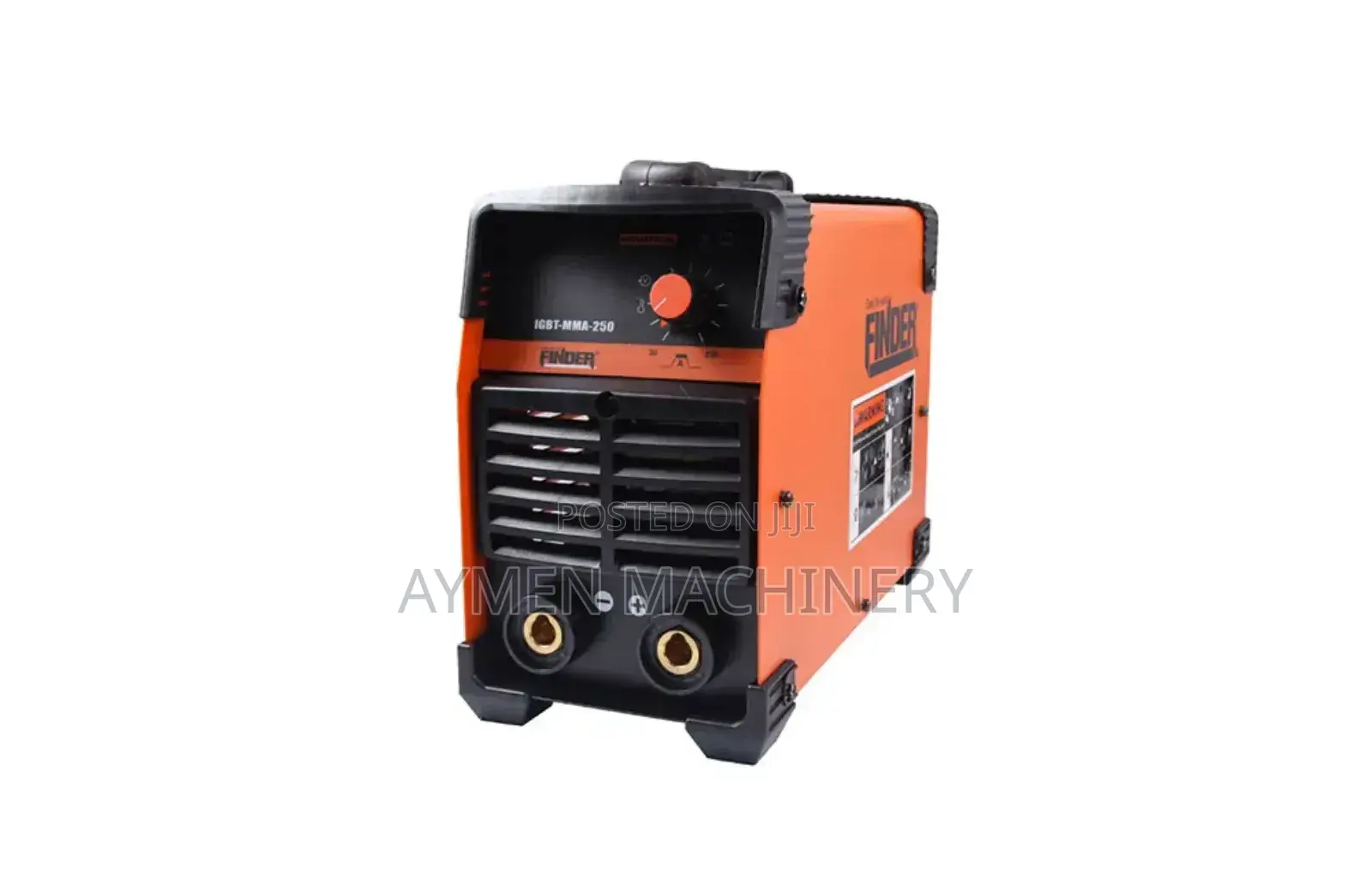 Finder Welding Machine