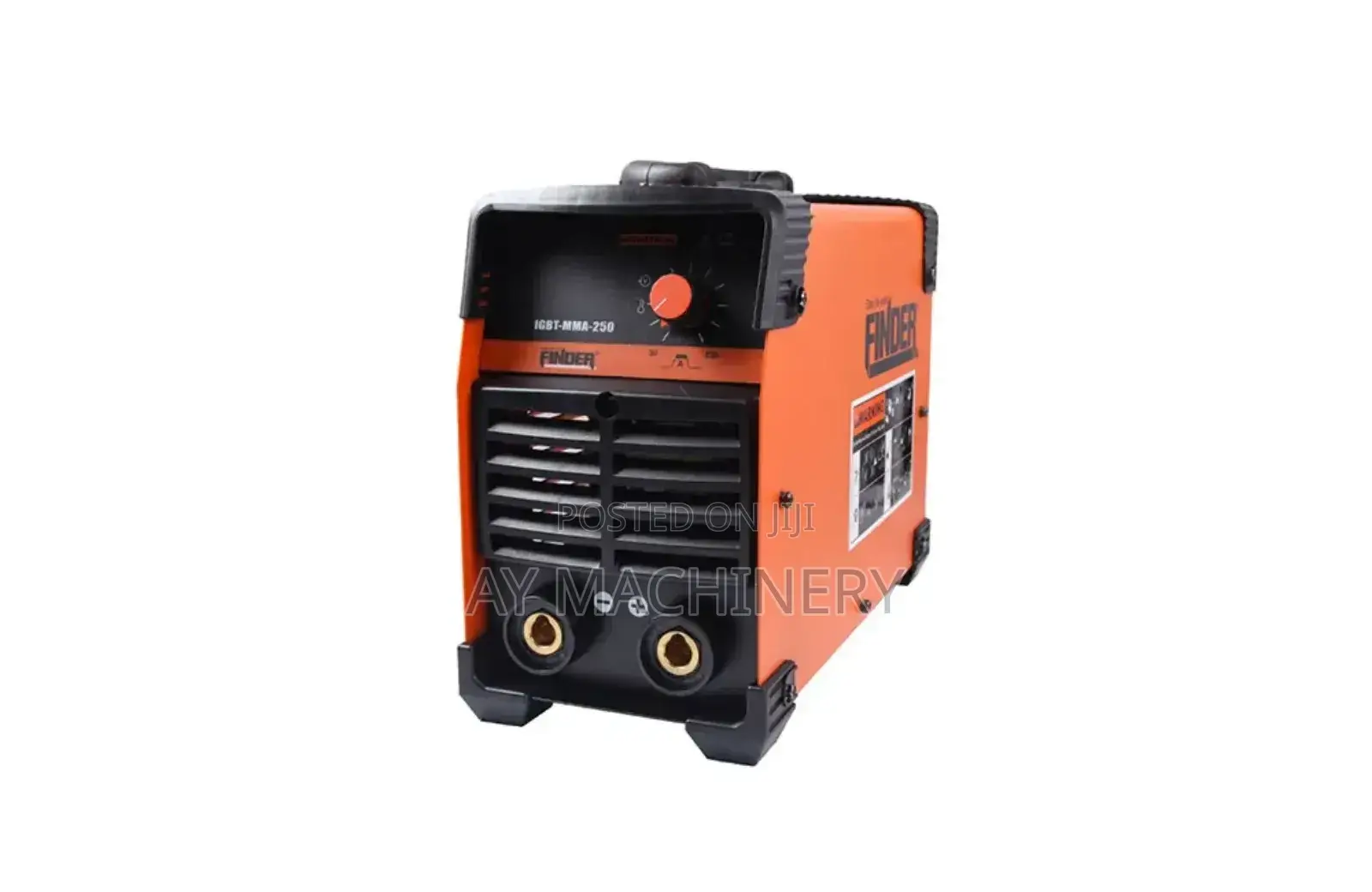 Finder Welding Machine
