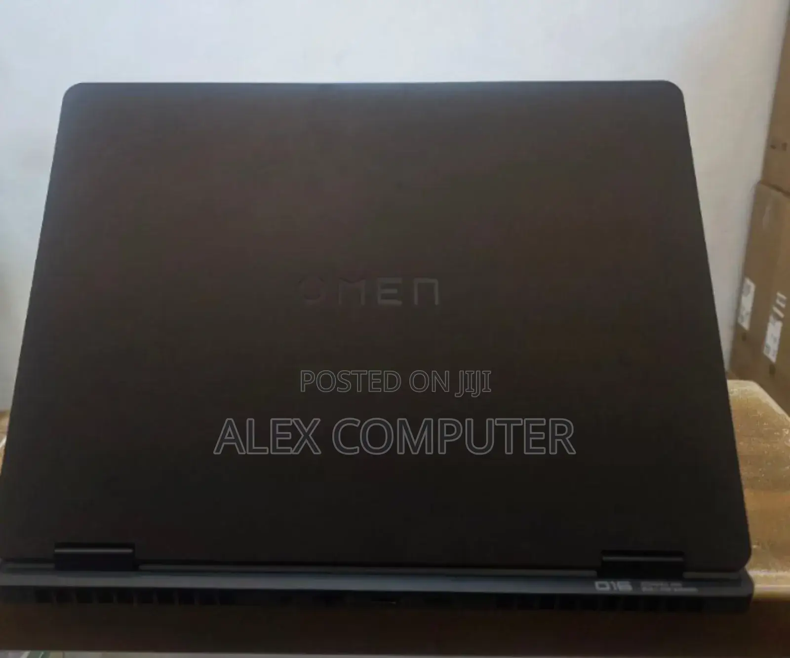 New Laptop HP Victus 16 16GB Intel Core I7 SSD 1T