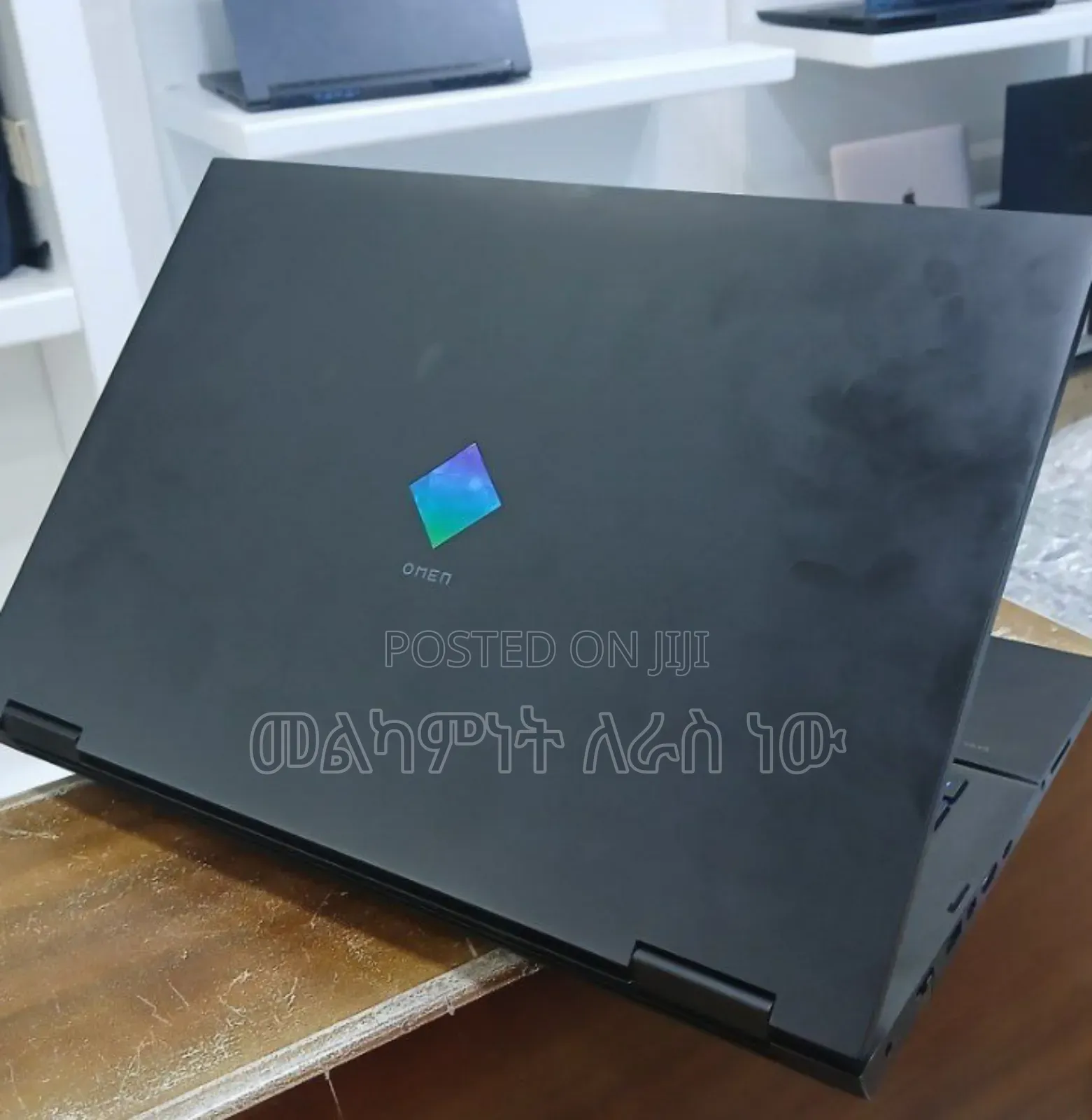 New Laptop HP Omen 17 32GB Intel Core I9 SSD 2T