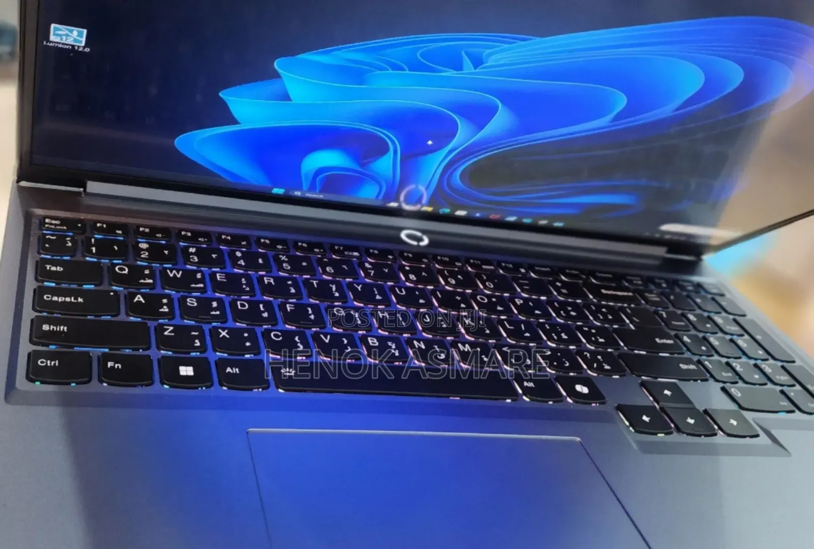 New Laptop Lenovo Legion 5 32GB Intel Core I9 SSD 1T