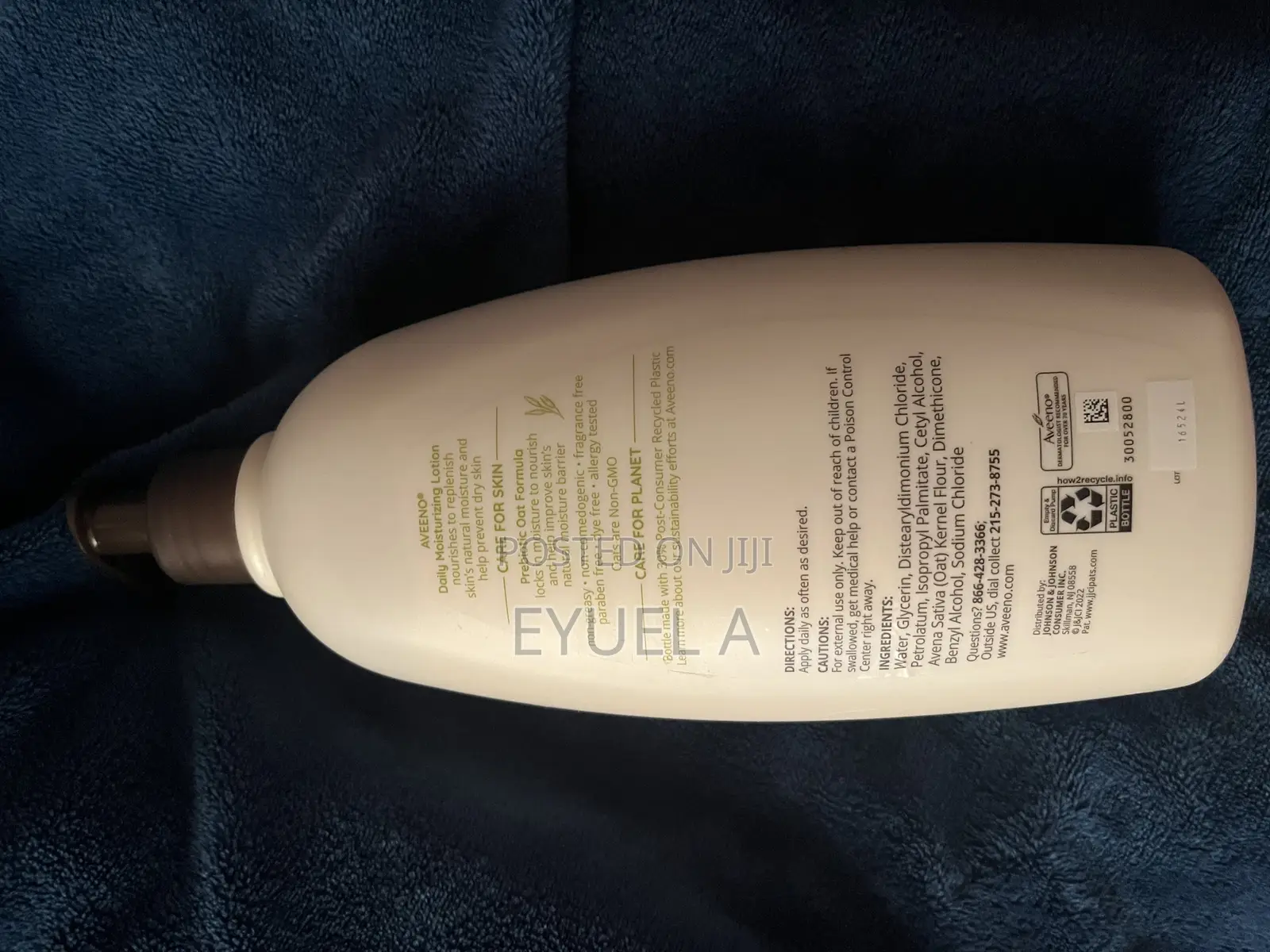 Aveeno Daily Moisturizing Body Lotion