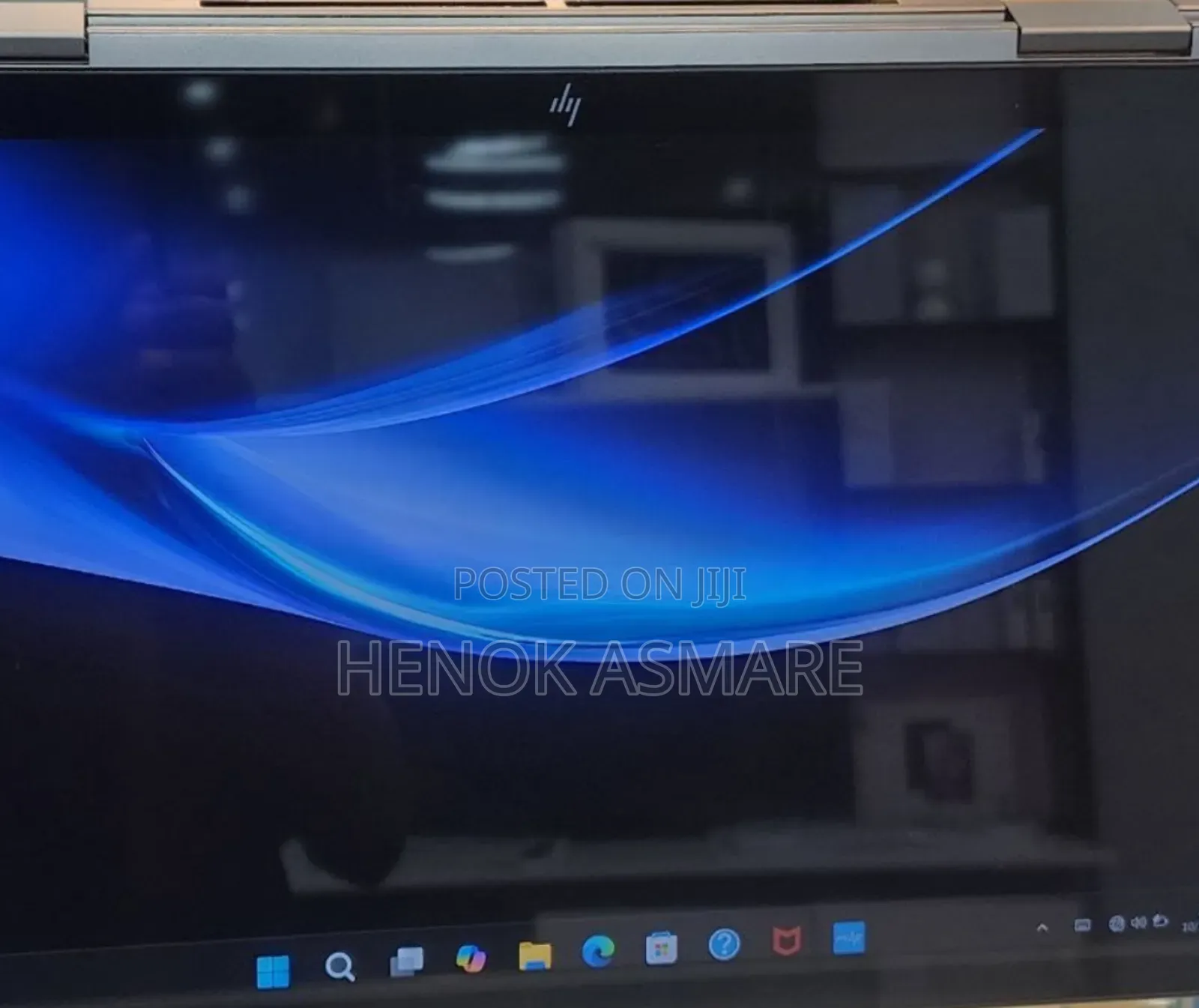 New Laptop HP Envy 15 16GB Intel Core 7 SSD 1T