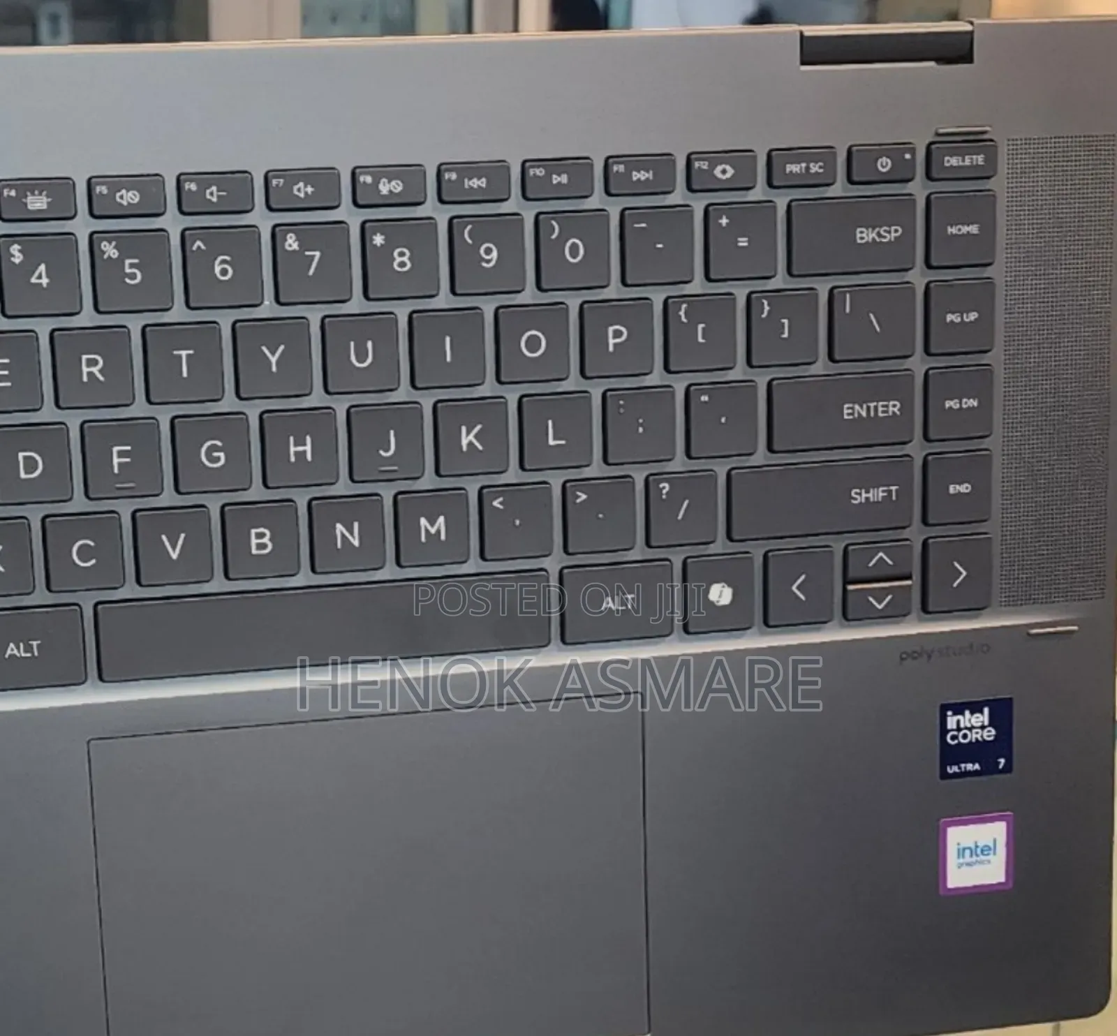 New Laptop HP Envy 15 16GB Intel Core 7 SSD 1T