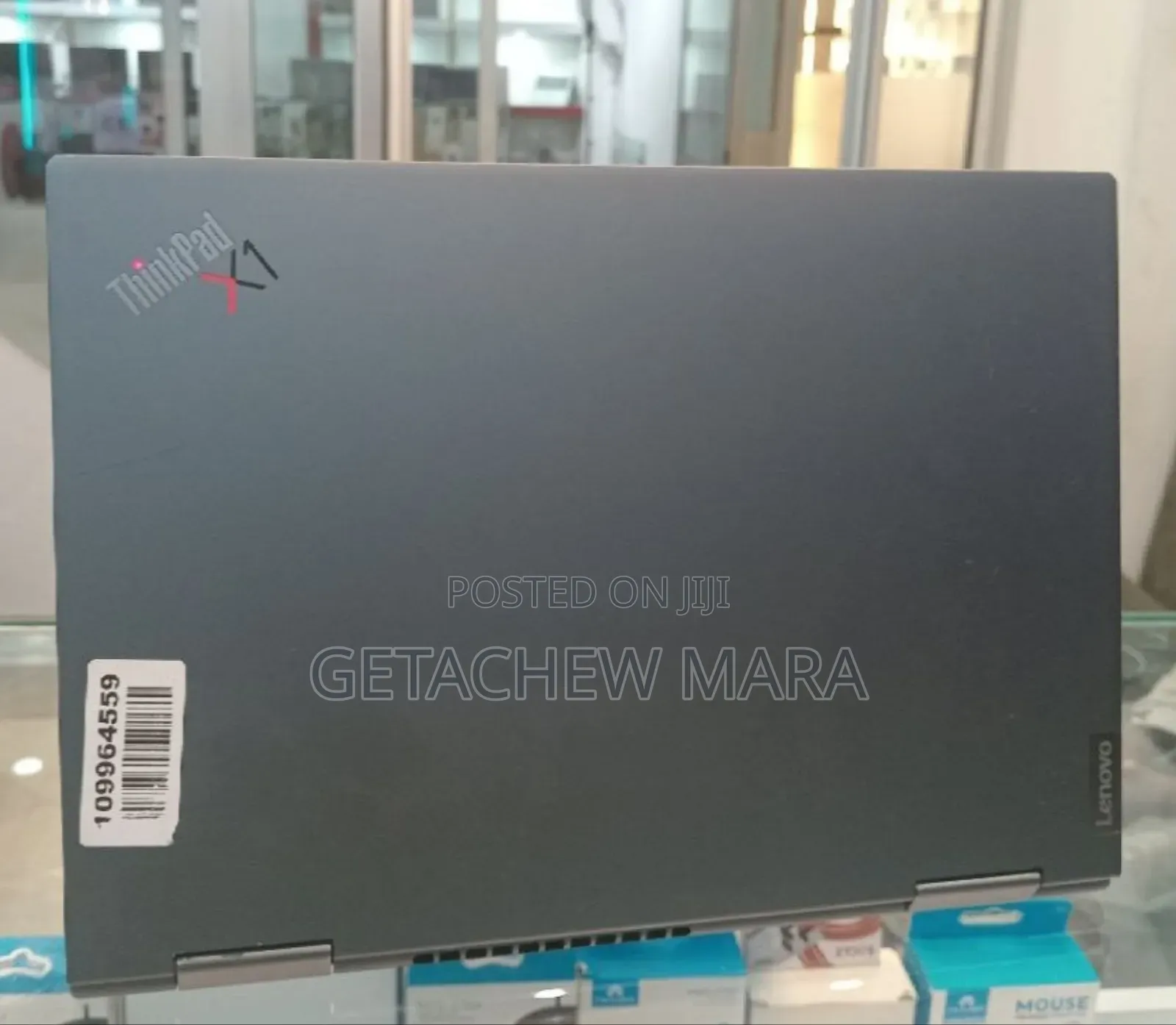 New Laptop Lenovo ThinkPad Yoga 32GB Intel Core I7 SSD 512GB