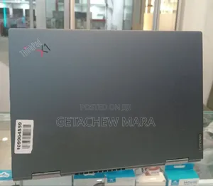 New Laptop Lenovo ThinkPad Yoga 32GB Intel Core I7 SSD 512GB