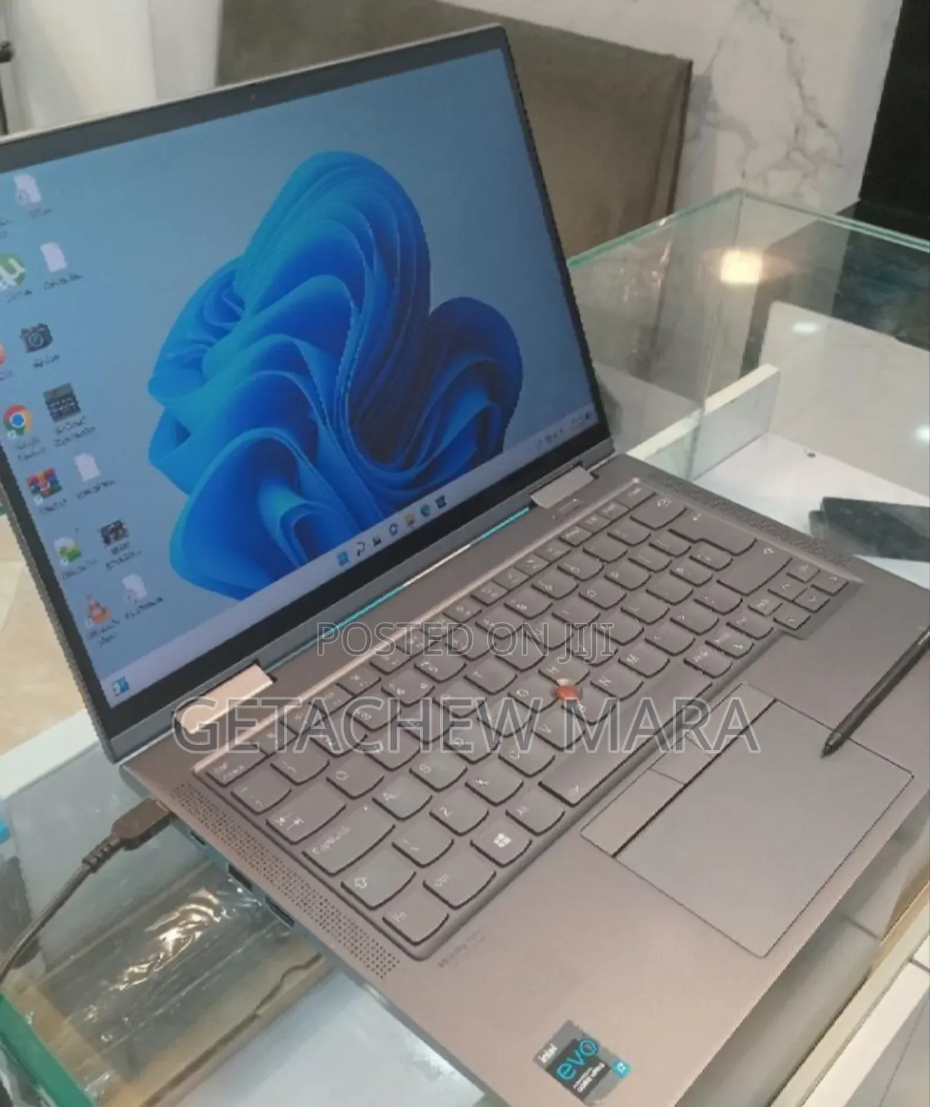 New Laptop Lenovo ThinkPad Yoga 32GB Intel Core I7 SSD 512GB