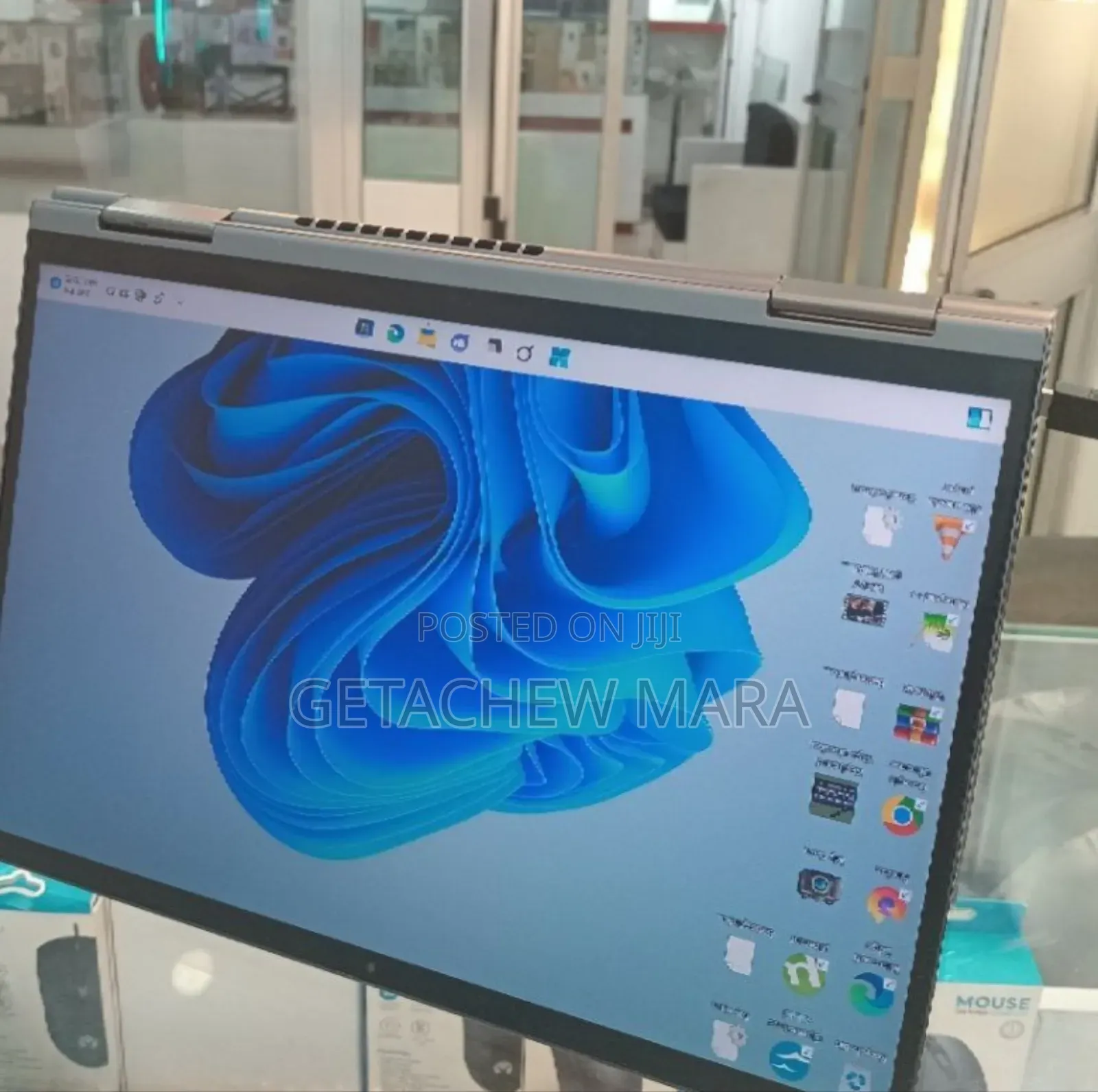 New Laptop Lenovo ThinkPad Yoga 32GB Intel Core I7 SSD 512GB