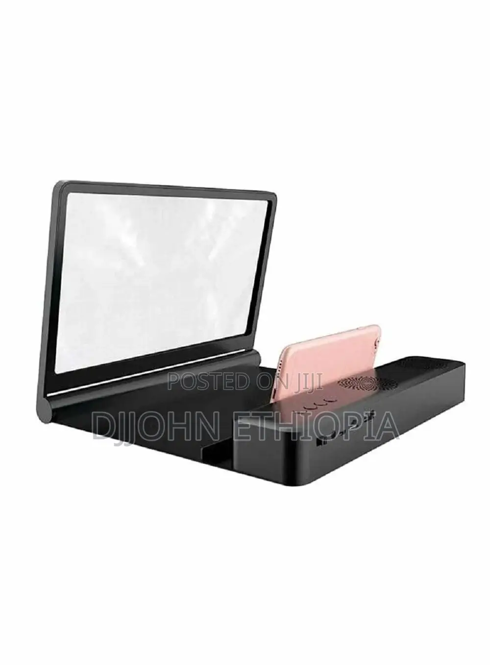 Mobile Phone Screen Magnifier