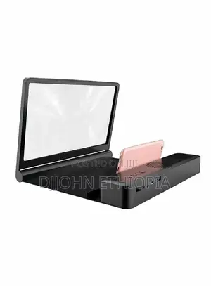 Mobile Phone Screen Magnifier