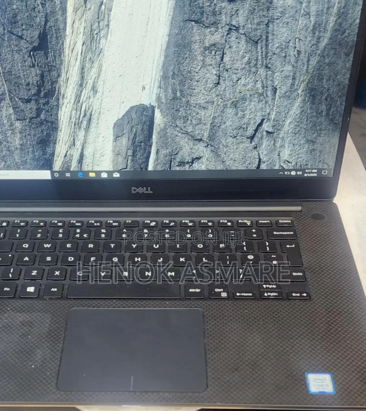 New Laptop Dell XPS 15 16GB Intel Core I5 SSD 512GB