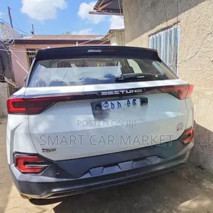 Bestune T77 1.2 FWD 2021 White