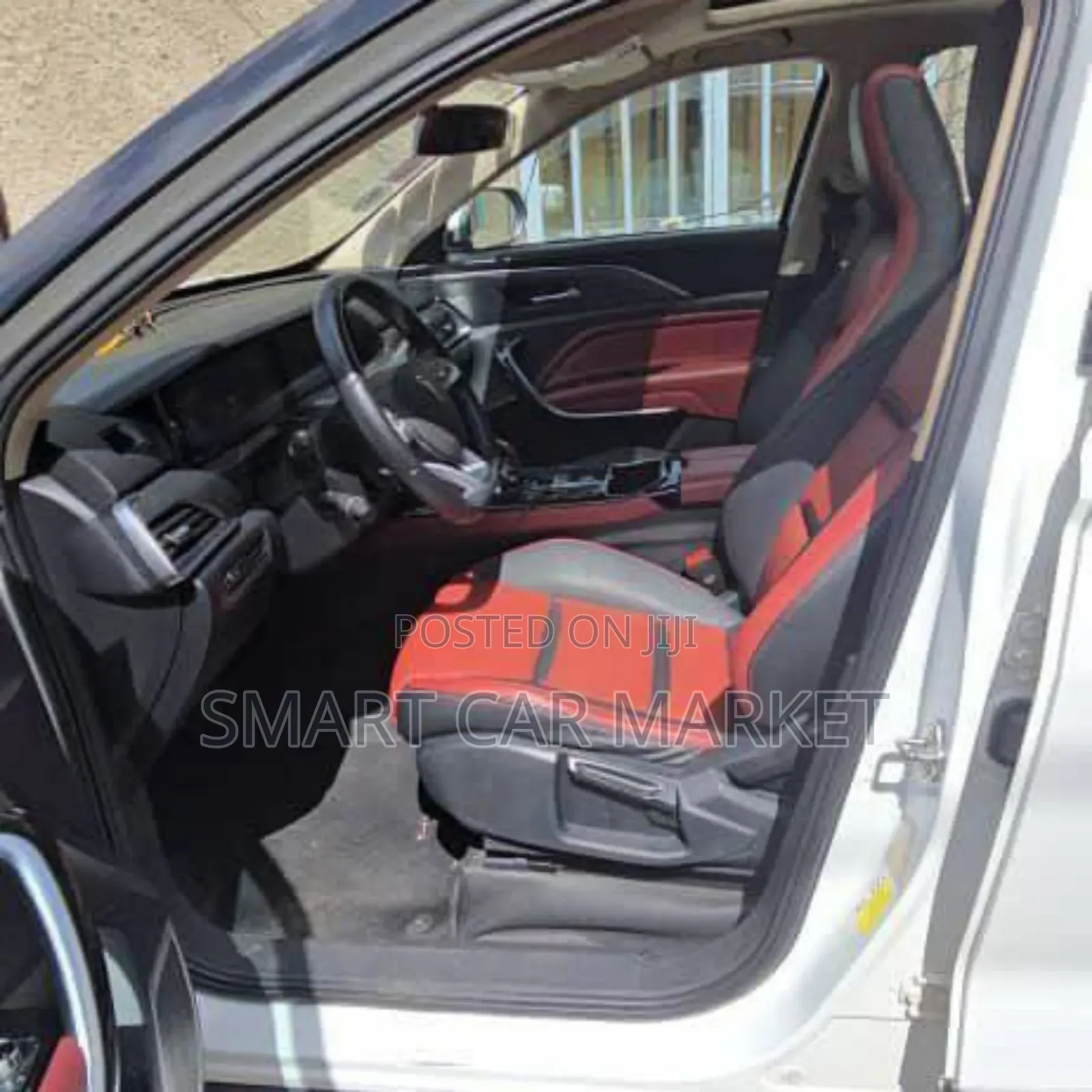 Bestune T77 1.2 FWD 2021 White