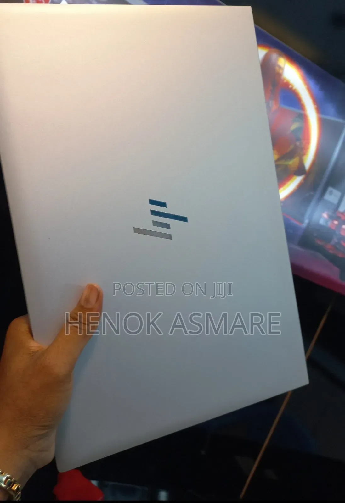 New Laptop HP EliteBook 840 G7 16GB Intel Core I5 SSD 512GB