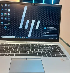 New Laptop HP EliteBook 840 G7 16GB Intel Core I5 SSD 512GB