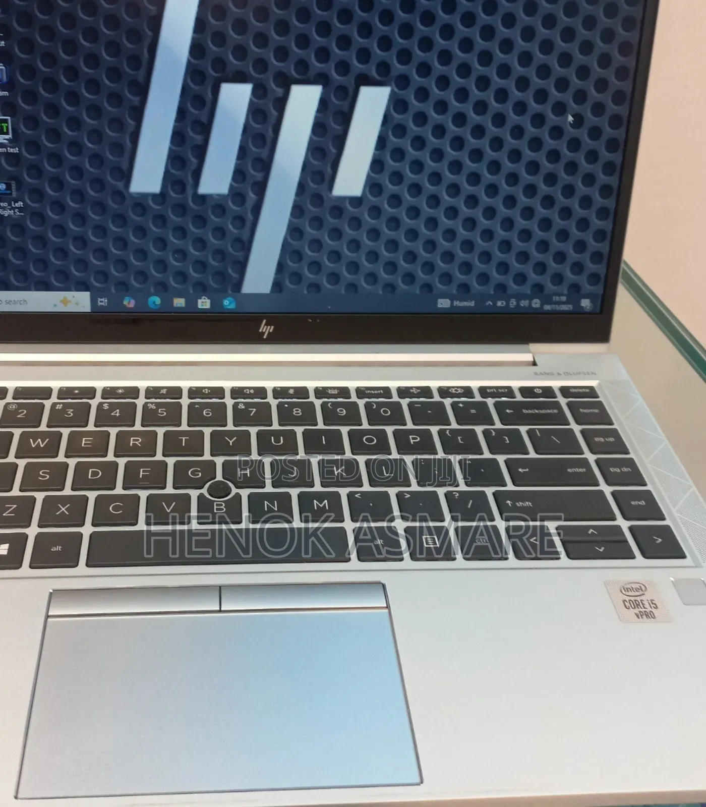 New Laptop HP EliteBook 840 G7 16GB Intel Core I5 SSD 512GB