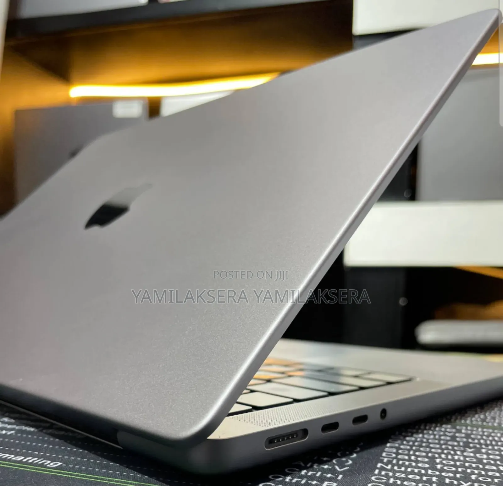 New Laptop Apple MacBook Pro M1 16GB Apple M4 Pro SSD 512GB