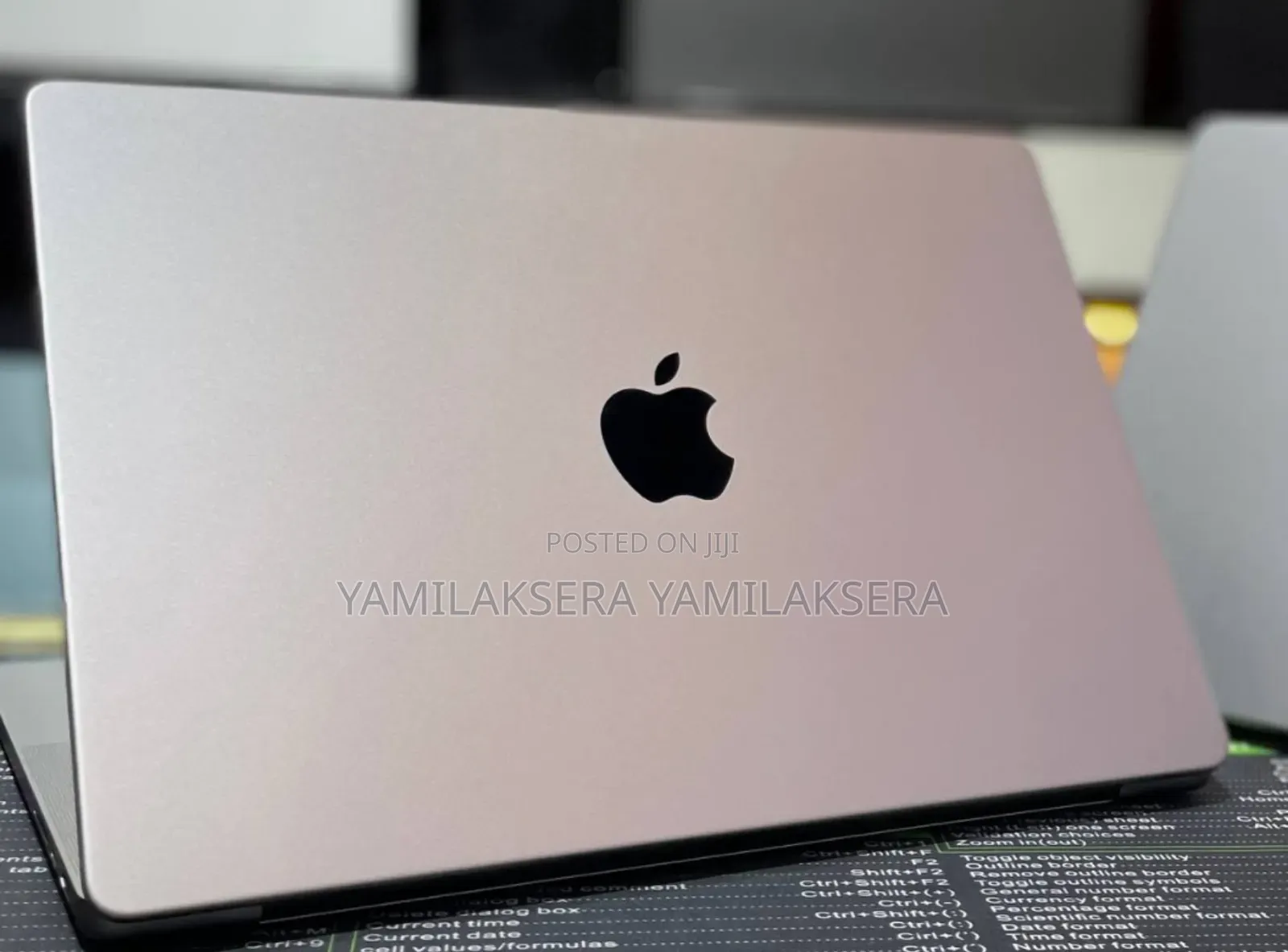 New Laptop Apple MacBook Pro M1 16GB Apple M4 Pro SSD 512GB