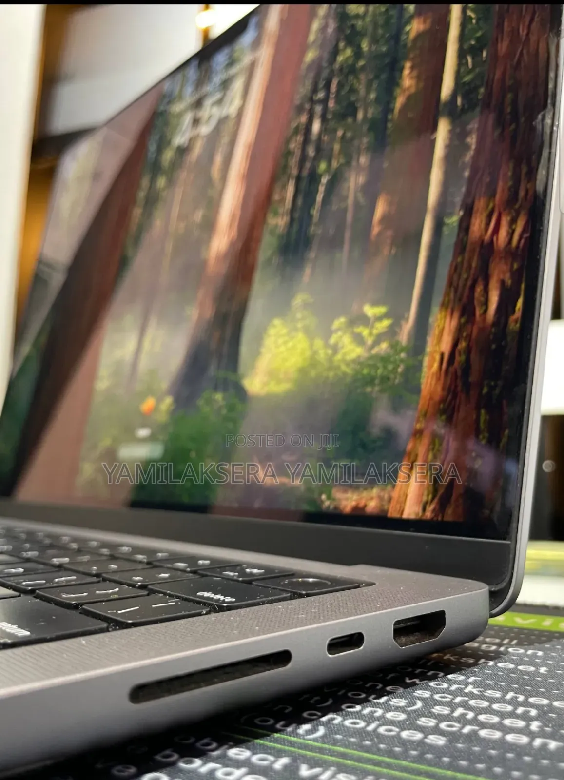 New Laptop Apple MacBook Pro M1 16GB Apple M4 Pro SSD 512GB