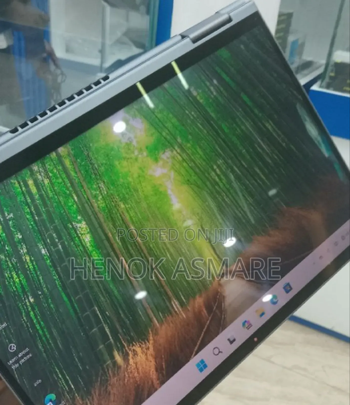 New Laptop Lenovo Thinkpad X1 Yoga 32GB Intel Core I7 SSD 512GB