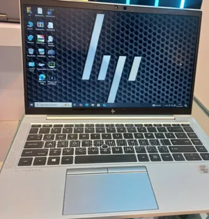 New Laptop HP EliteBook 840 G7 16GB Intel Core I5 SSD 512GB