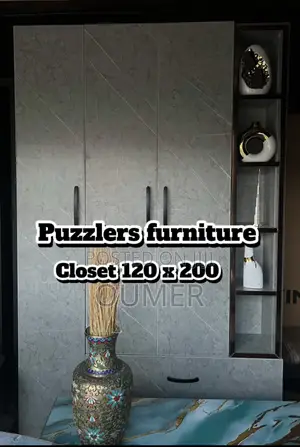 Photo - Kumsaten 1.20 X 2.00 Cm / Closet