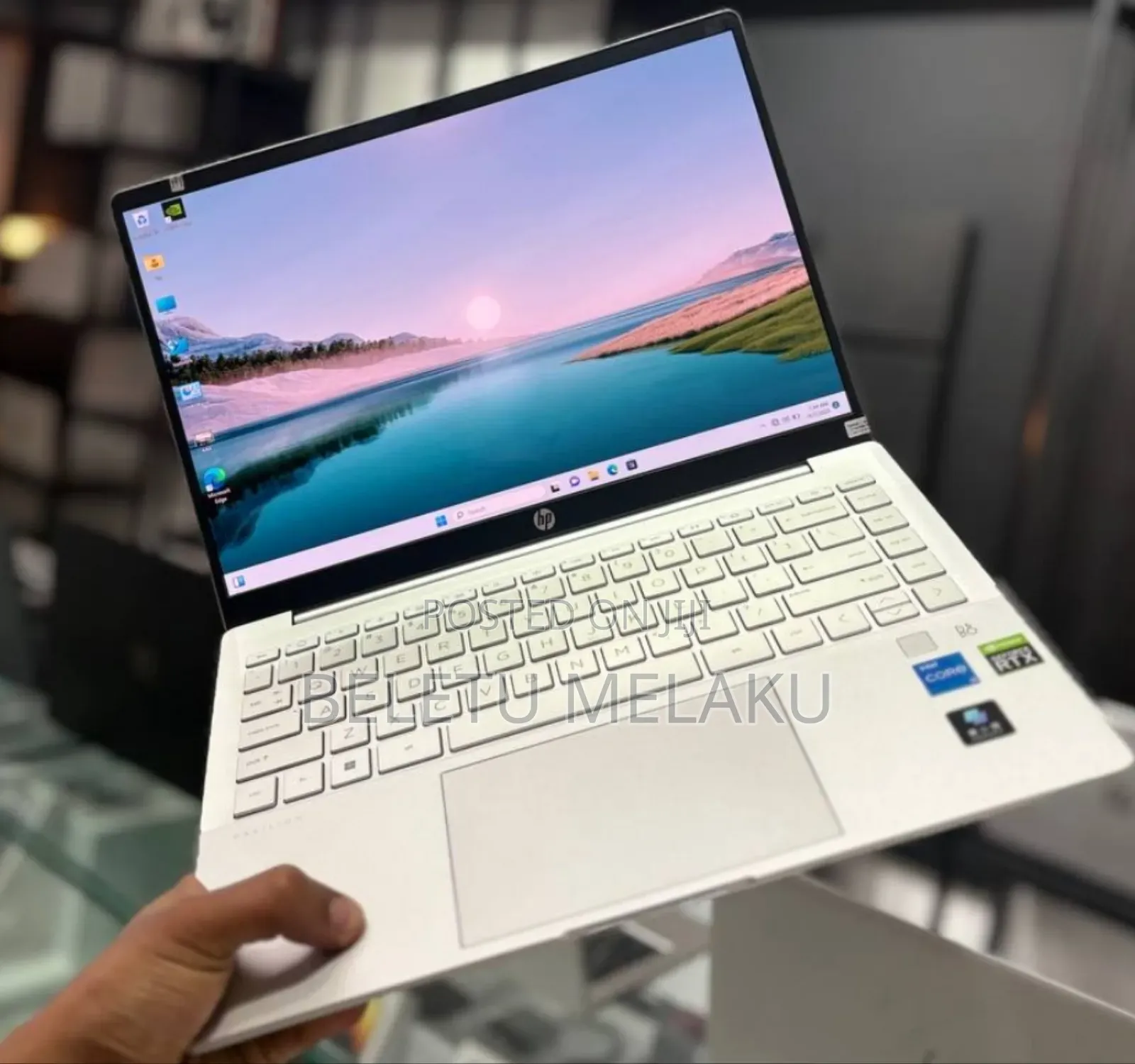 New Laptop HP Pavilion 14 16GB Intel Core I5 SSD 512GB