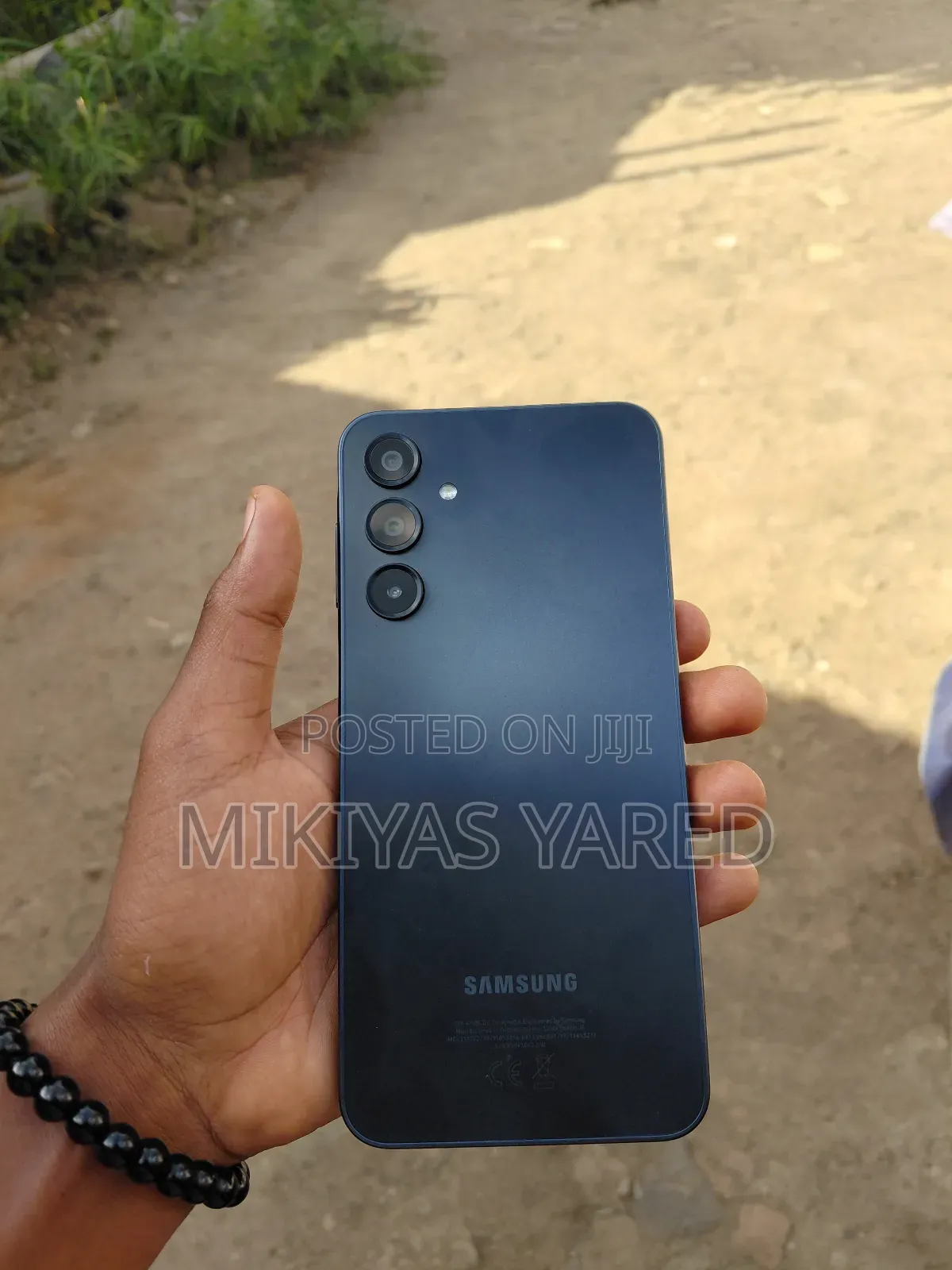 Samsung Galaxy A16 128 GB Black