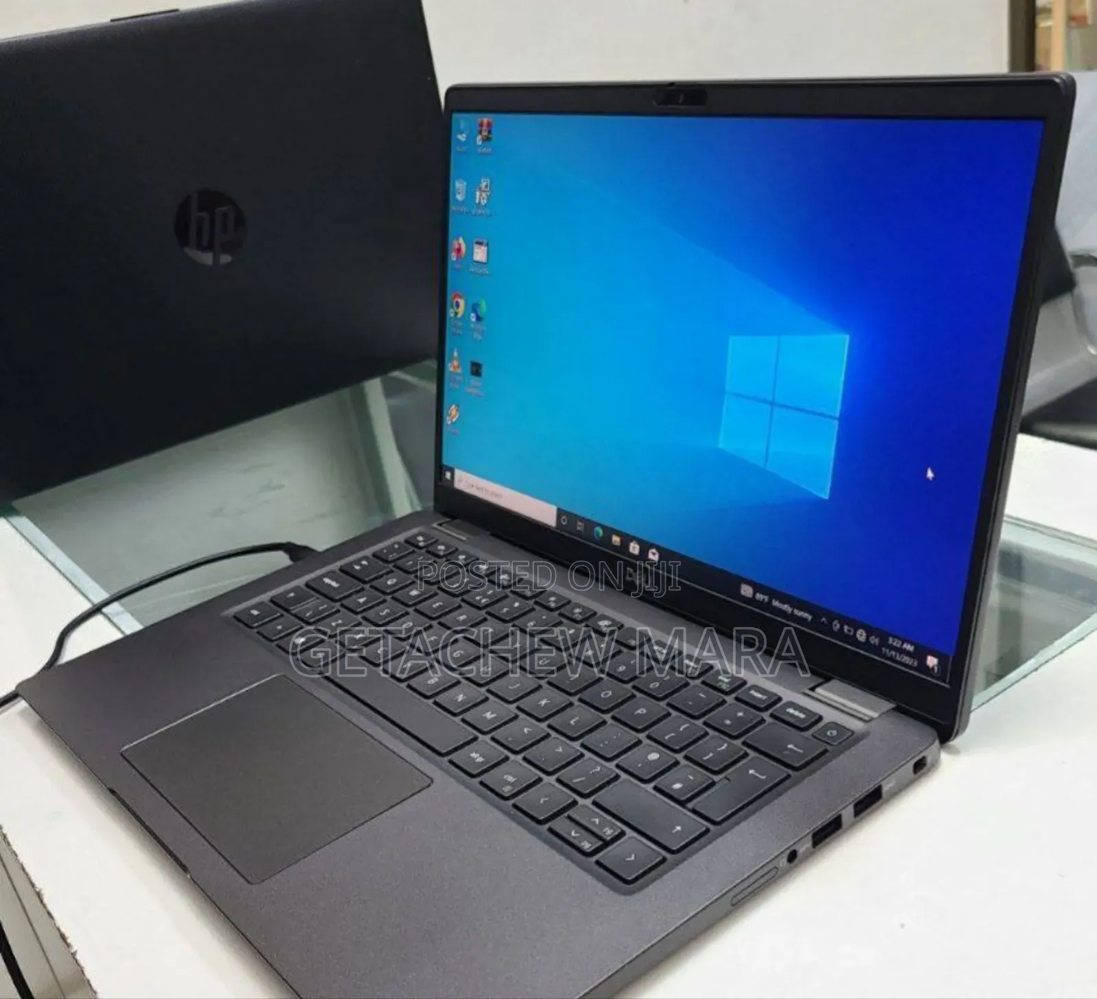 New Laptop Dell Latitude 5310 8GB Intel Core I5 SSD 256GB