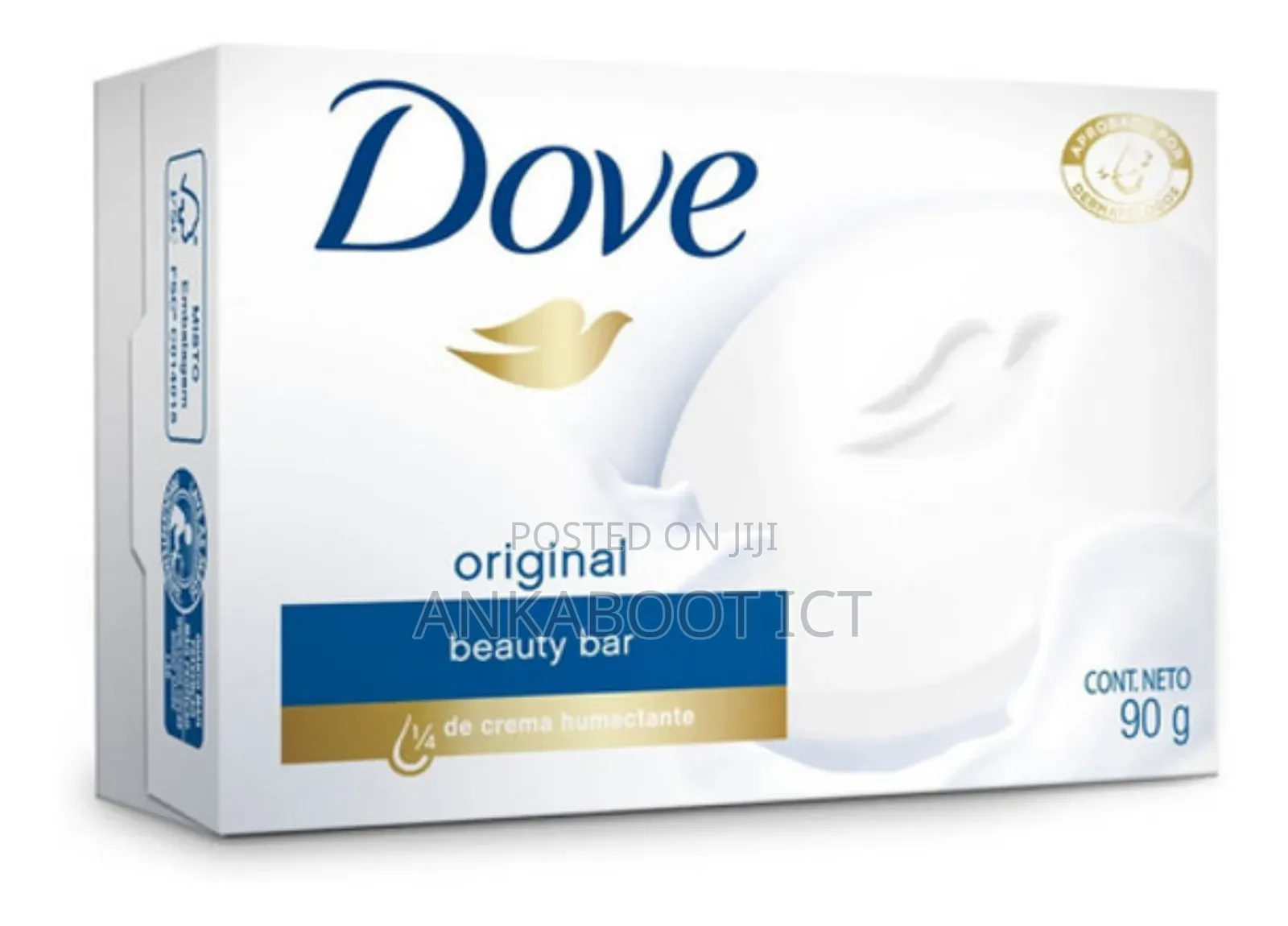 Original Dove Soap, Ex D June 2026