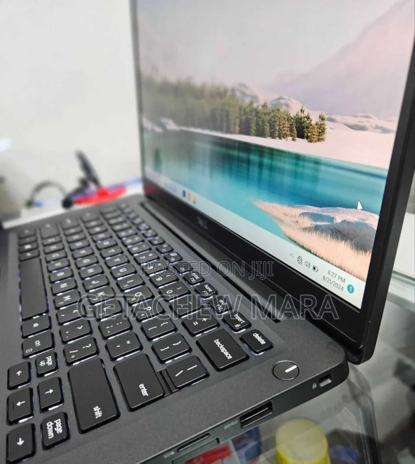 New Laptop Dell Latitude 5310 8GB Intel Core I5 SSD 256GB