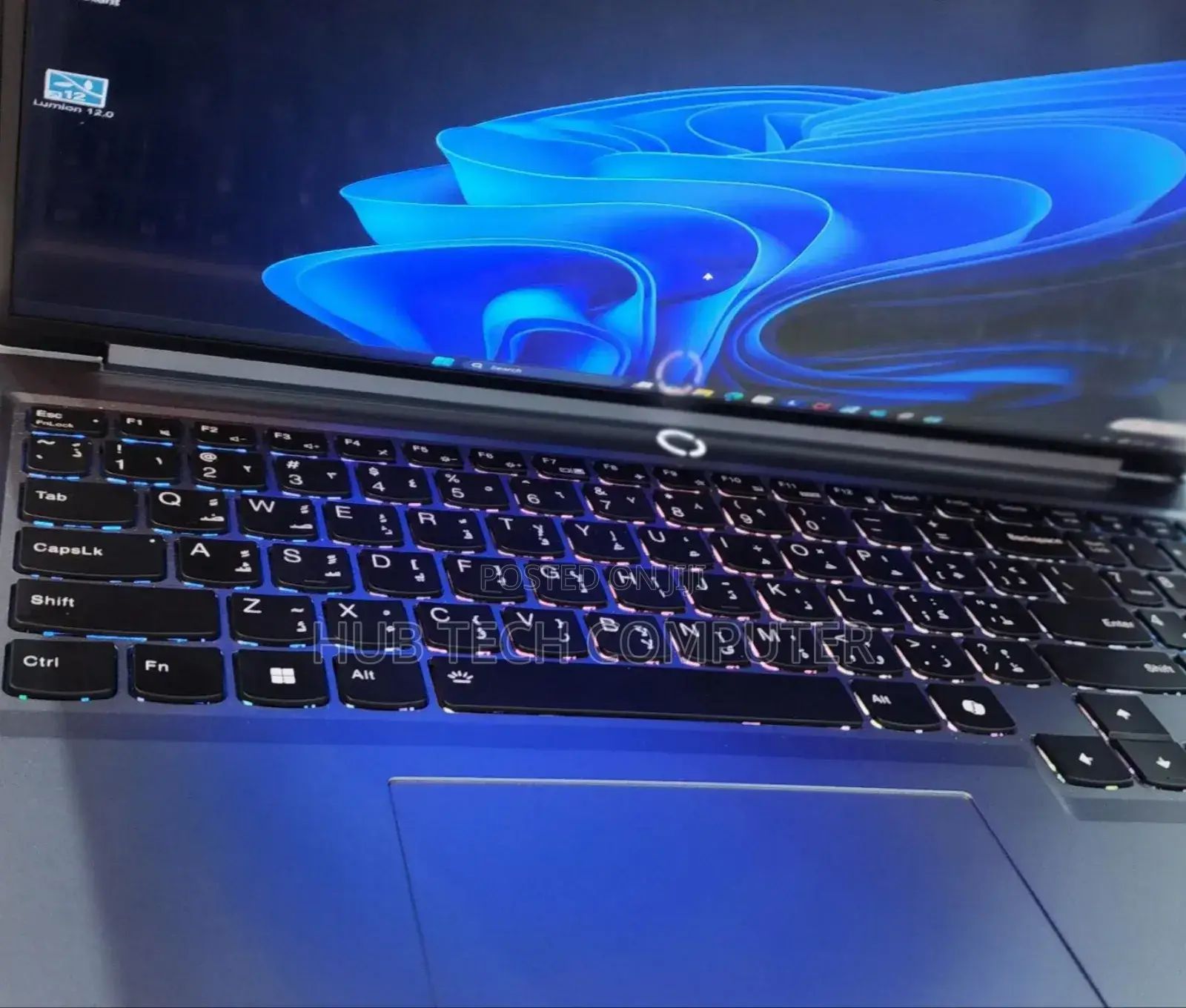 New Laptop Lenovo Legion 5 32GB Intel Core I9 SSD 1T