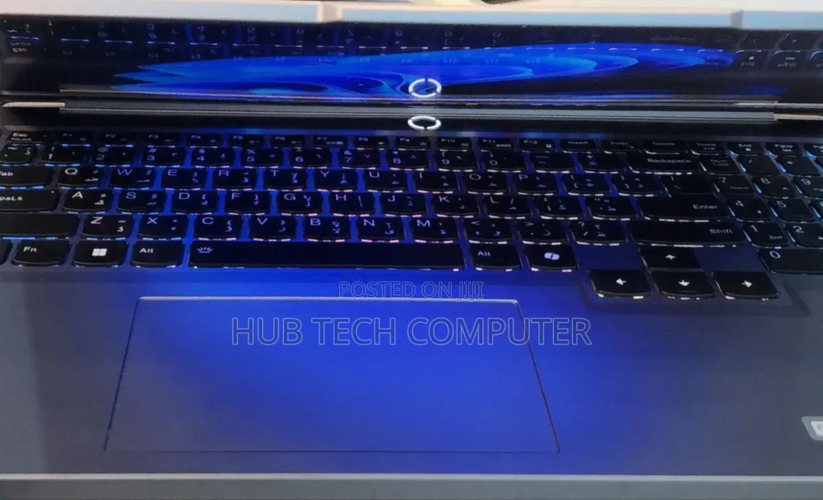 New Laptop Lenovo Legion 5 32GB Intel Core I9 SSD 1T