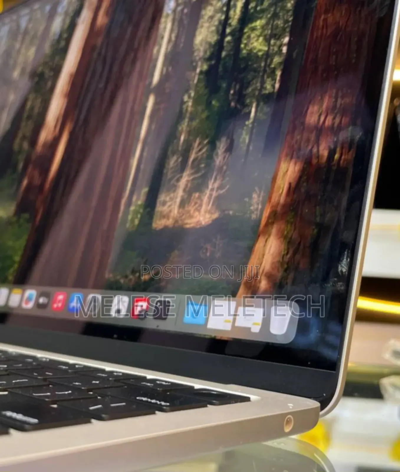 New Laptop Apple MacBook Air 16GB Apple M3 SSD 512GB