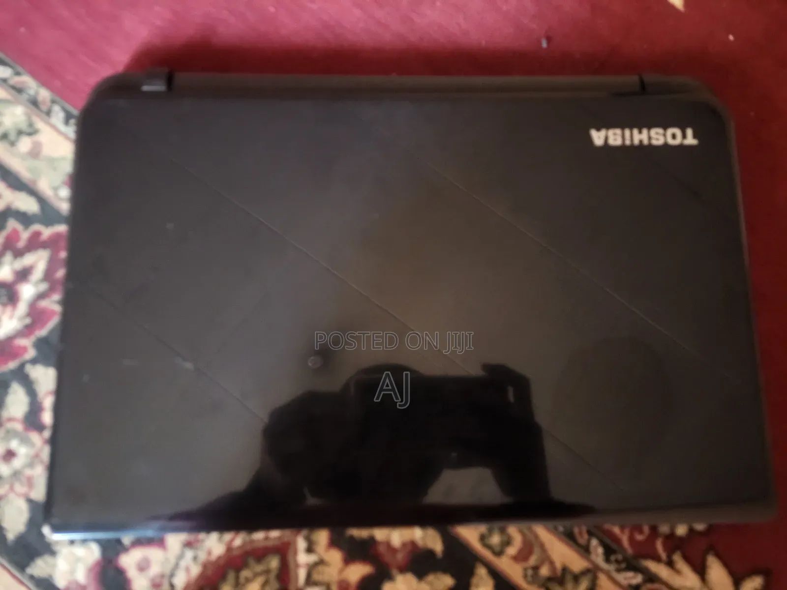Laptop Toshiba Satellite C55 8GB Intel Core i5 HDD 256GB