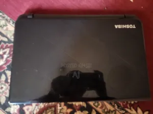 Laptop Toshiba Satellite C55 8GB Intel Core i5 HDD 256GB