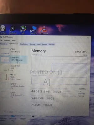 Laptop Toshiba Satellite C55 8GB Intel Core i5 HDD 256GB